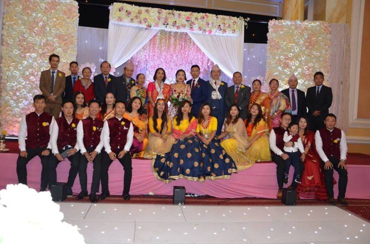 dulahi ko sampurna pariwar