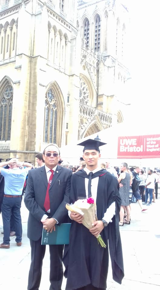 khesihang yongya graduation