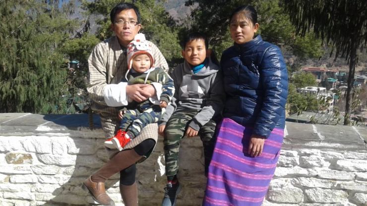 karan yongya bhutan pariwar